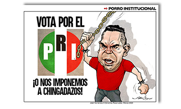 Porro institucional